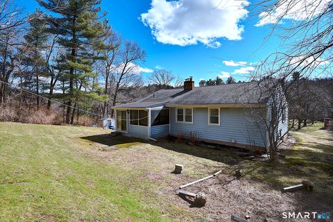 Tiny photo for 162 Loehr Road, Tolland, CT 06084 (MLS # 24160834)