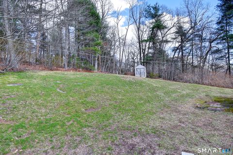 Tiny photo for 162 Loehr Road, Tolland, CT 06084 (MLS # 24160834)