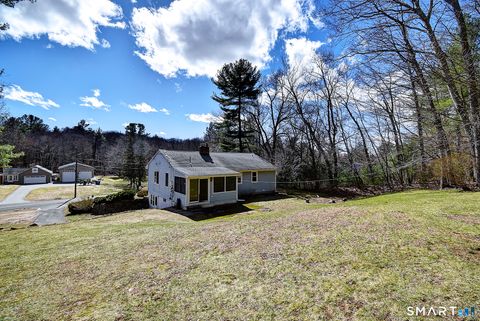 Tiny photo for 162 Loehr Road, Tolland, CT 06084 (MLS # 24160834)