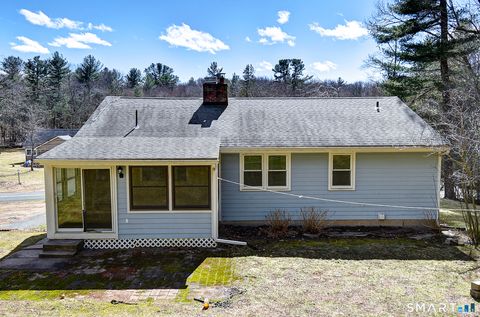 Tiny photo for 162 Loehr Road, Tolland, CT 06084 (MLS # 24160834)