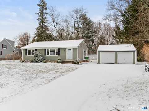 12 Deer Run Road Wallingford CT 06492