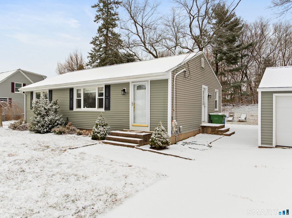 Photo of 12 Deer Run Road, Wallingford, CT 06492 (MLS # 24148844)