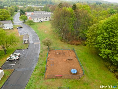 Tiny photo for 1081 New Haven Road #11A, Naugatuck, CT 06770 (MLS # 24173774)