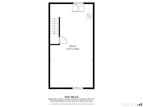 Tiny photo for 1081 New Haven Road #11A, Naugatuck, CT 06770 (MLS # 24173774)