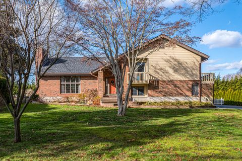 A home in Clinton