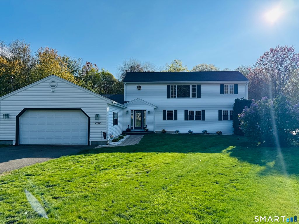 Photo of 1514 Woodtick Road, Wolcott, CT 06716 (MLS # 24174814)