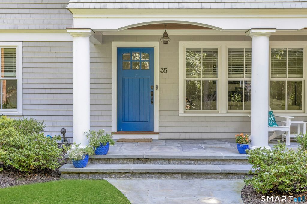 Photo of 35 Hazel Street, Darien, CT 06820 (MLS # 24164635)