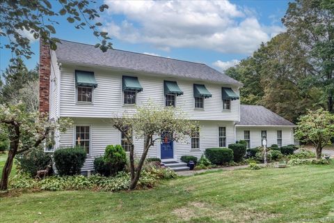106 Bates Rock Road Southbury CT 06488