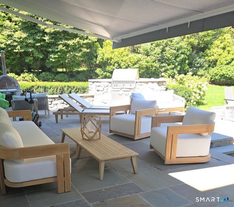 Tiny photo for 44 Pumpkin Hill Road, Westport, CT 06880 (MLS # 24156956)