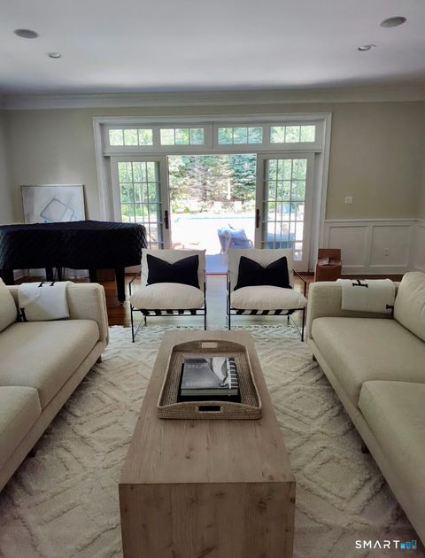 Tiny photo for 44 Pumpkin Hill Road, Westport, CT 06880 (MLS # 24156956)