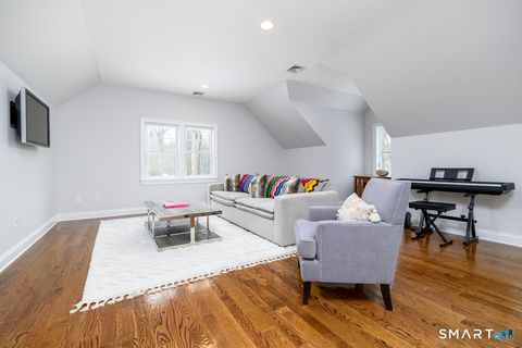 Tiny photo for 44 Pumpkin Hill Road, Westport, CT 06880 (MLS # 24156956)