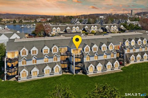 Photo of 833 Popes Island Road #833, Milford, CT 06461 (MLS # 24167466)