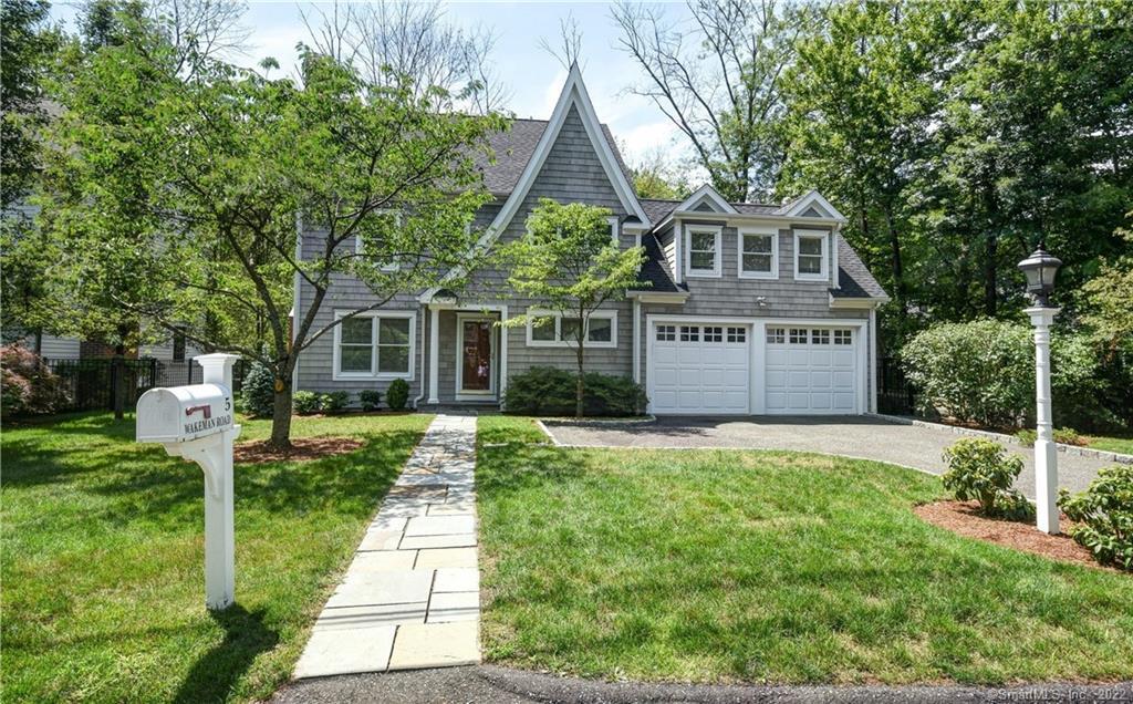 Photo 1 of 5 Wakeman Road, Darien, Connecticut, $5,600, Web #: 170318099