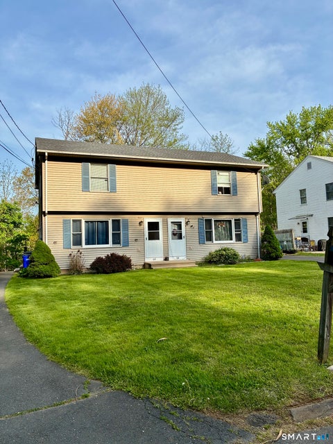 Condo For Rent - 60 Dickerman Avenue #60<br/> Windsor Locks, CT 06096