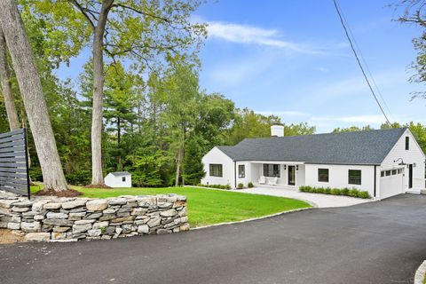 Tiny photo for 30 Cavalry Road, Westport, CT 06880 (MLS # 24127909)