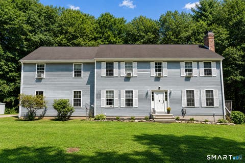 Photo of 264 Trumbull Highway, Lebanon, CT 06249 (MLS # 24199692)