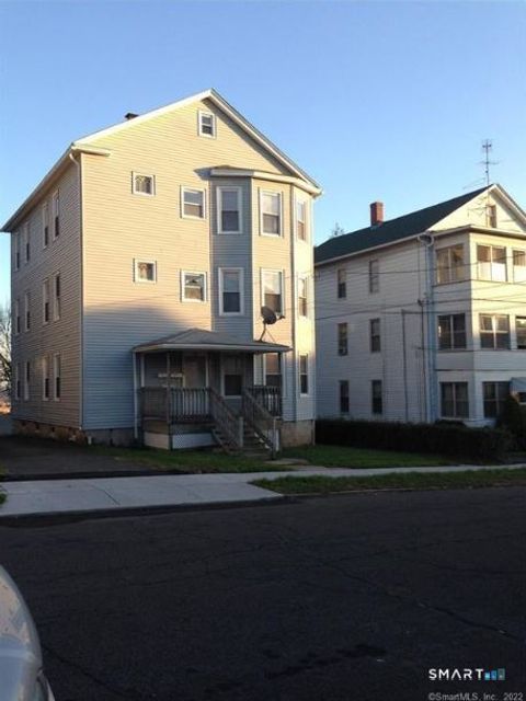 Tiny photo for 155 Smith Street #3rd Floor, New Britain, CT 06053 (MLS # 24154335)