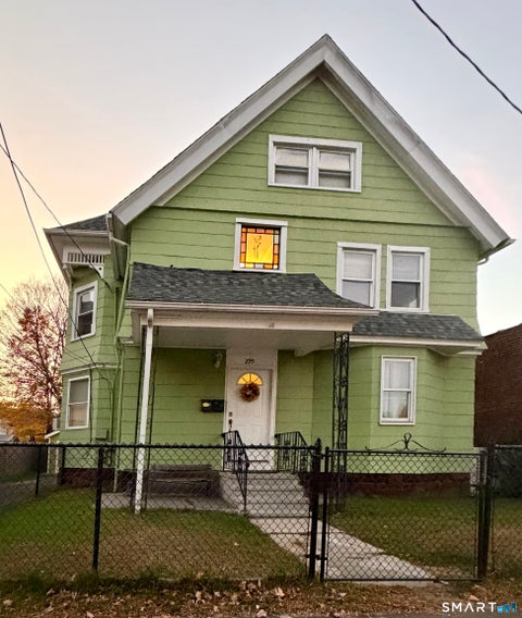 Photo of 299 Cook Avenue, Meriden, CT 06451 (MLS # 24218058)