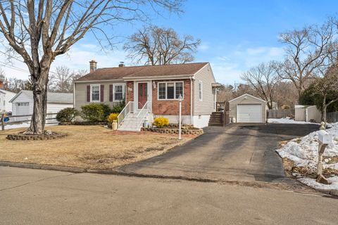 A home in East Haven