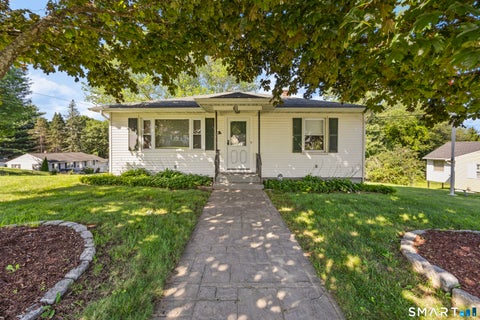 Photo of 61 Alberta Street, Waterbury, CT 06708 (MLS # 24192505)