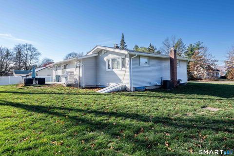 Tiny photo for 49 Kimberly Circle, North Haven, CT 06473 (MLS # 24140947)