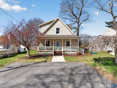 Tiny photo for 68 Hillcrest Road, East Lyme, CT 06357 (MLS # 24166581)