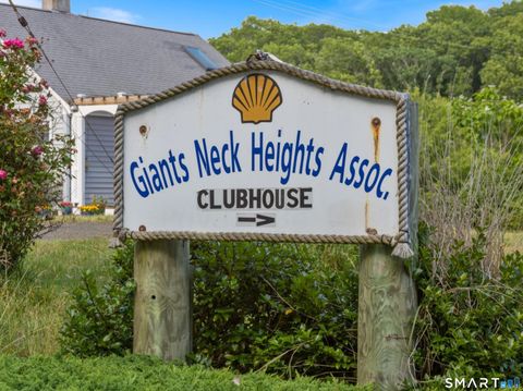 Tiny photo for 68 Hillcrest Road, East Lyme, CT 06357 (MLS # 24166581)