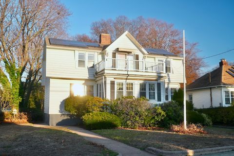 A home in New Haven