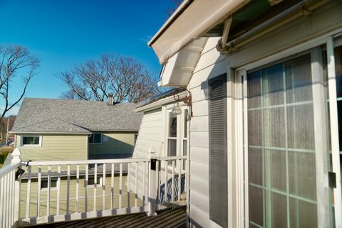 A home in New Haven