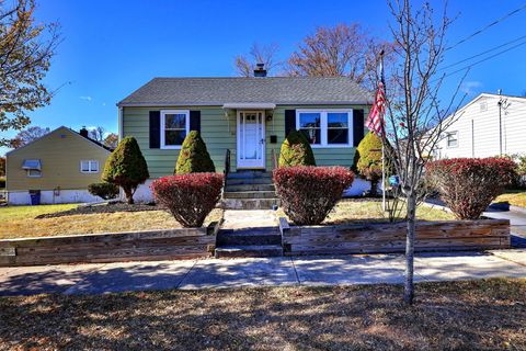 A home in New Haven