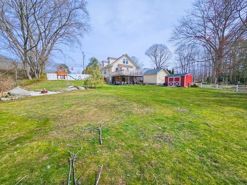 Tiny photo for 41 Pequot Trail, Stonington, CT 06379 (MLS # 24141030)