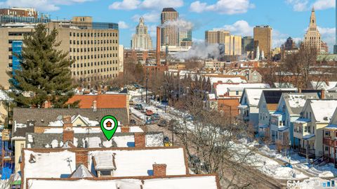 Tiny photo for 59 Franklin Avenue, Hartford, CT 06114 (MLS # 24151494)