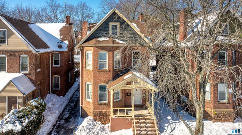 Tiny photo for 59 Franklin Avenue, Hartford, CT 06114 (MLS # 24151494)