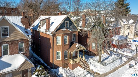 Tiny photo for 59 Franklin Avenue, Hartford, CT 06114 (MLS # 24151494)