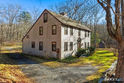 Tiny photo for 114 Scotland Road, Sprague, CT 06330 (MLS # 24147943)