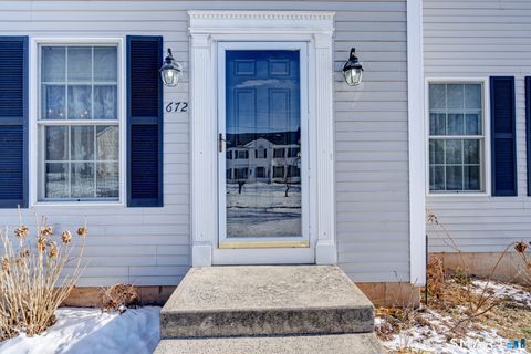 Tiny photo for 672 Laurel Grove Road, Middletown, CT 06457 (MLS # 24146592)