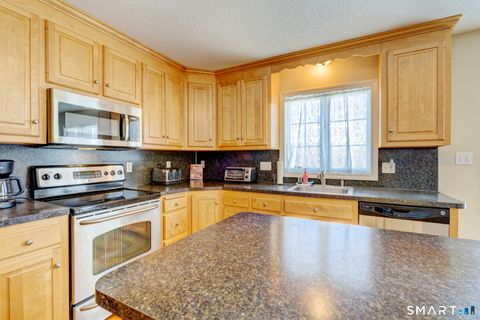 Tiny photo for 672 Laurel Grove Road, Middletown, CT 06457 (MLS # 24146592)