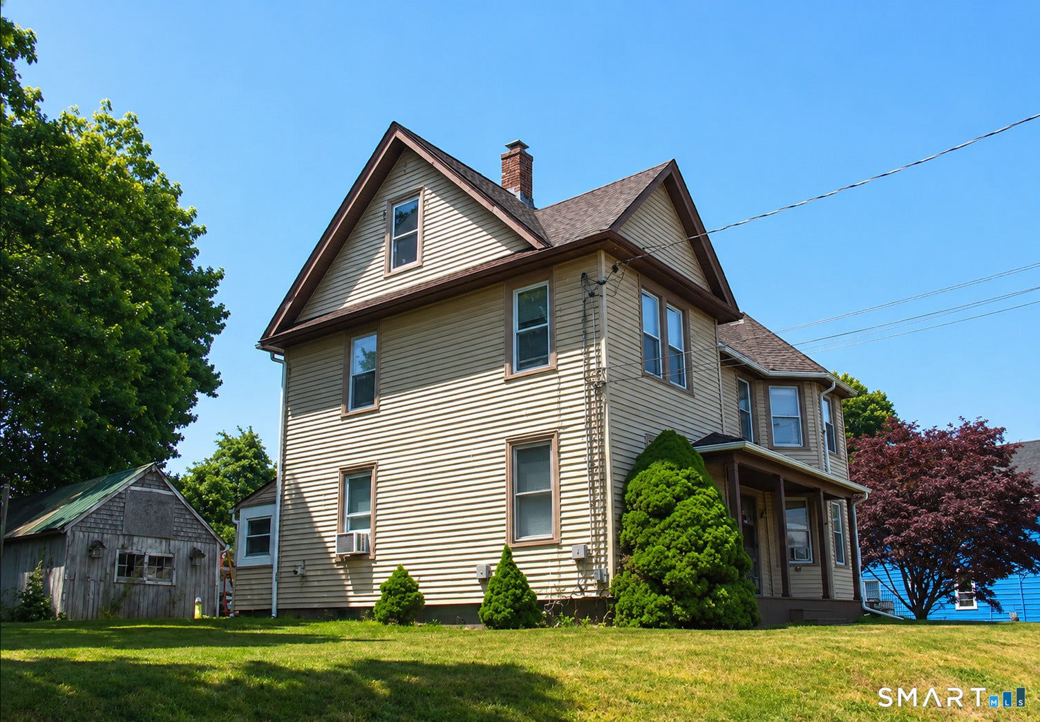 45 Dunham Street
