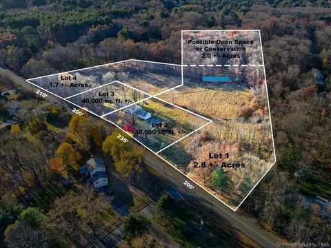 Photo of 36 Holcomb Street, Simsbury, CT 06070 (MLS # 24138444)