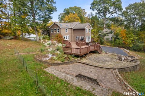Tiny photo for 80 Sashel Lane, Colchester, CT 06415 (MLS # 24151316)