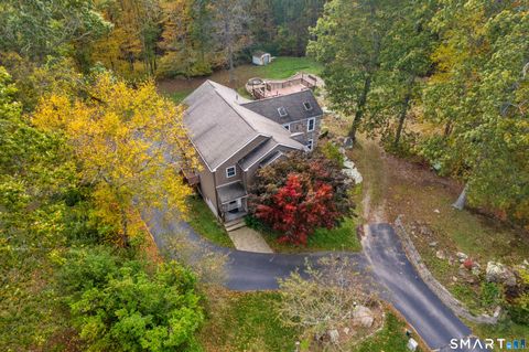 Tiny photo for 80 Sashel Lane, Colchester, CT 06415 (MLS # 24151316)