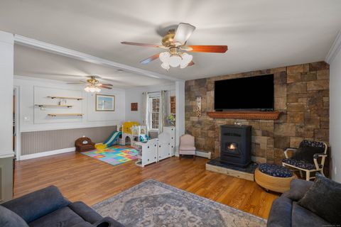 Tiny photo for 80 Sashel Lane, Colchester, CT 06415 (MLS # 24151316)