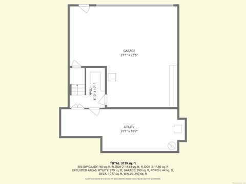 Tiny photo for 80 Sashel Lane, Colchester, CT 06415 (MLS # 24151316)