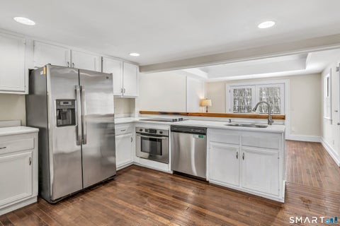 Tiny photo for 274 Lyons Plain Road, Weston, CT 06883 (MLS # 24215266)