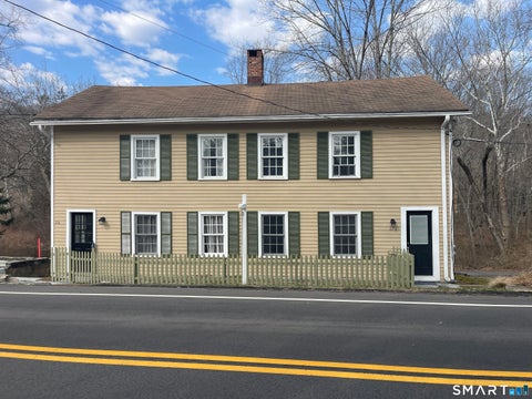 Photo of 274 Lyons Plain Road, Weston, CT 06883 (MLS # 24215266)