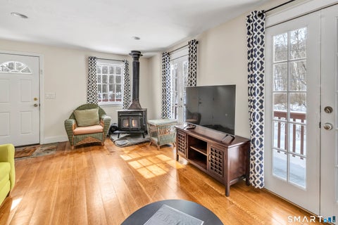 Tiny photo for 274 Lyons Plain Road, Weston, CT 06883 (MLS # 24215266)