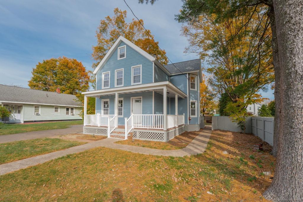 Photo of 66 Evansville Avenue, Meriden, CT 06451 (MLS # 24134826)