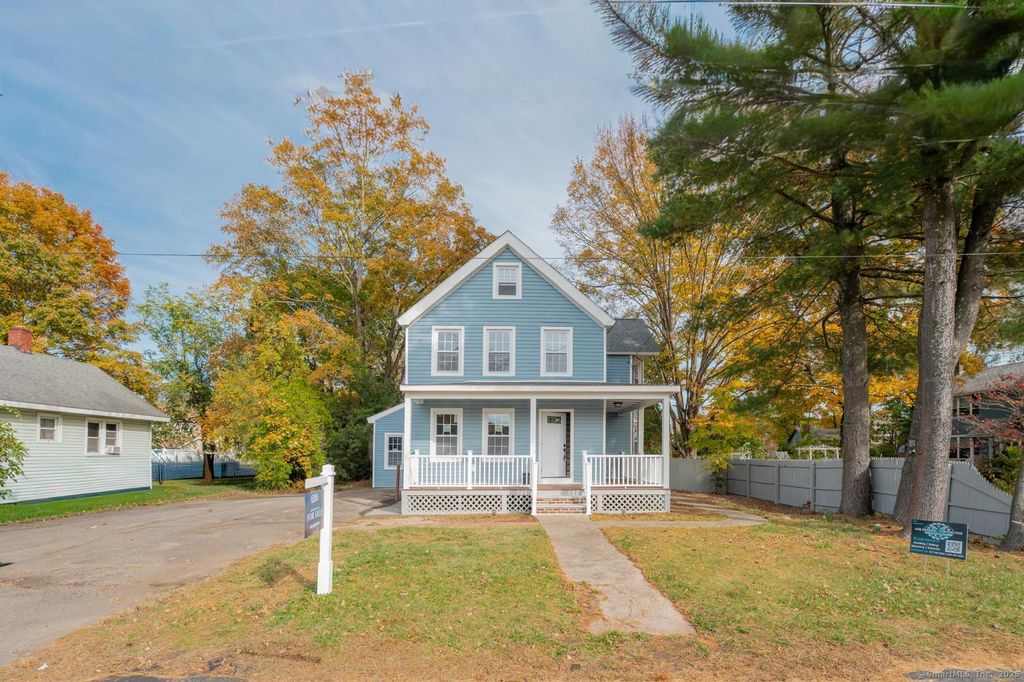 Photo of 66 Evansville Avenue, Meriden, CT 06451 (MLS # 24134826)