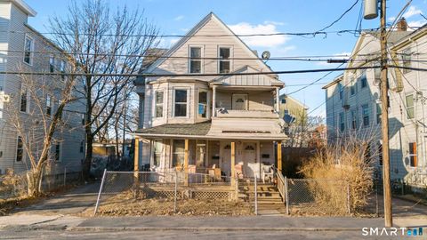 Photo of 163 Wood Street, Waterbury, CT 06704 (MLS # 24164301)