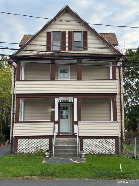 Tiny photo for 54 Overlook Avenue #B, New Britain, CT 06053 (MLS # 24147854)